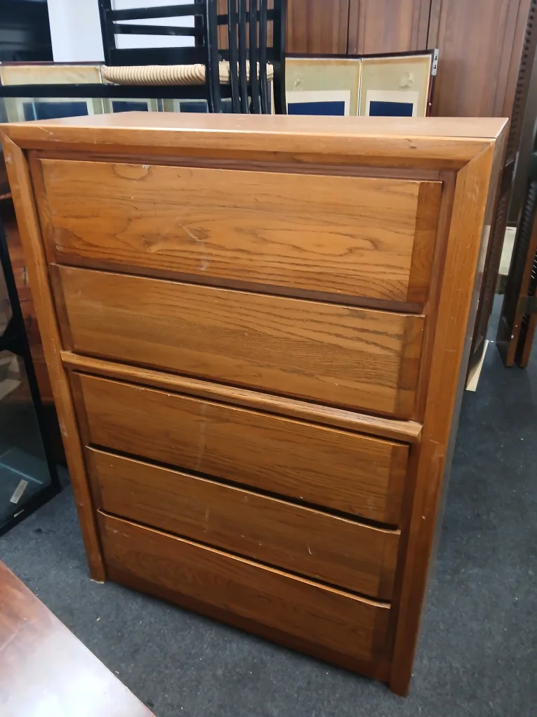 dresser solid wood thumbnail