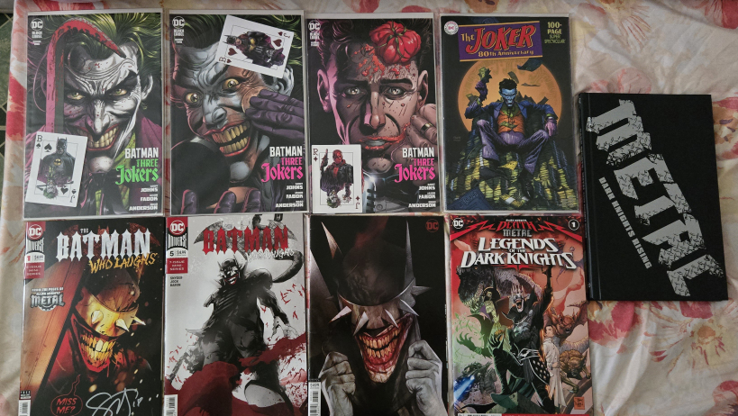comic collection
