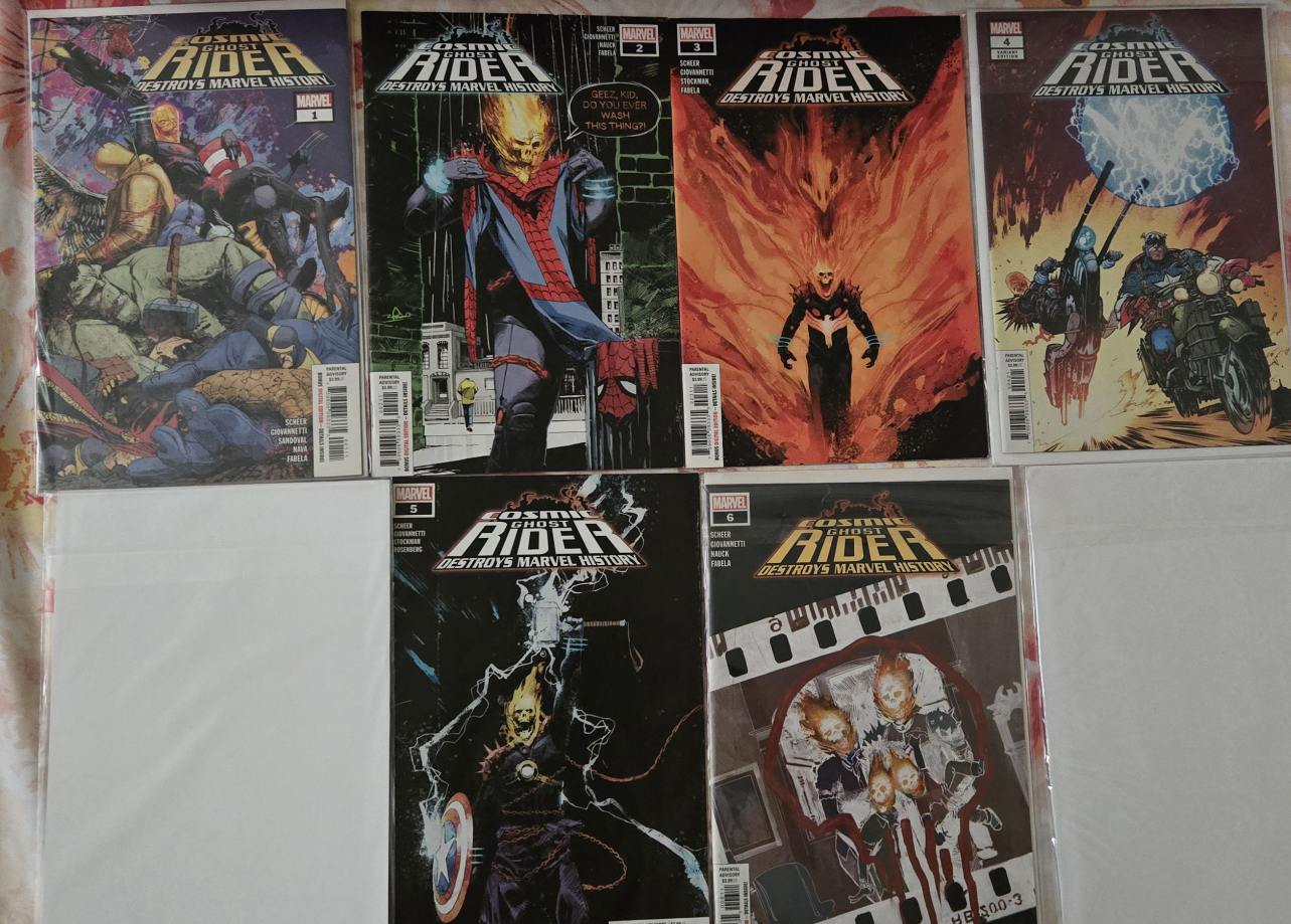 comic collection - photo 2