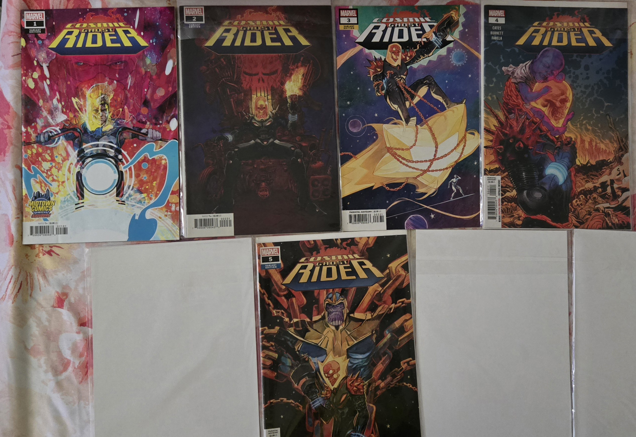 comic collection - photo 3