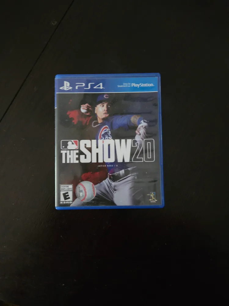 MLB The Show 20 - PS4 Game thumbnail
