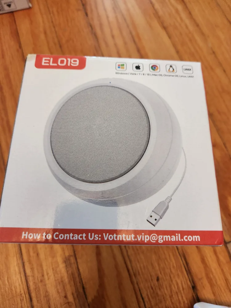 EL019 Computer Speaker image indicator(3)