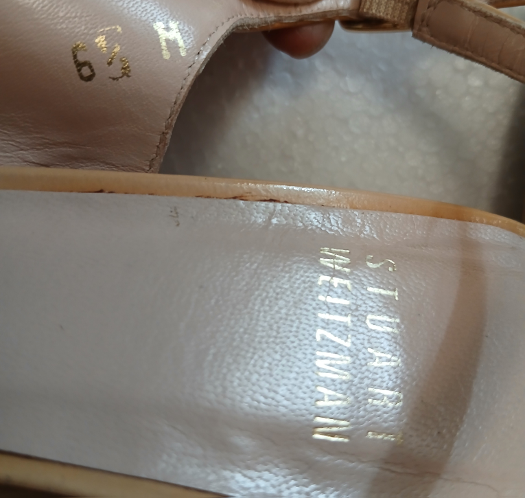 Stuart Weitzman Heels - Size 6.5 - photo 2