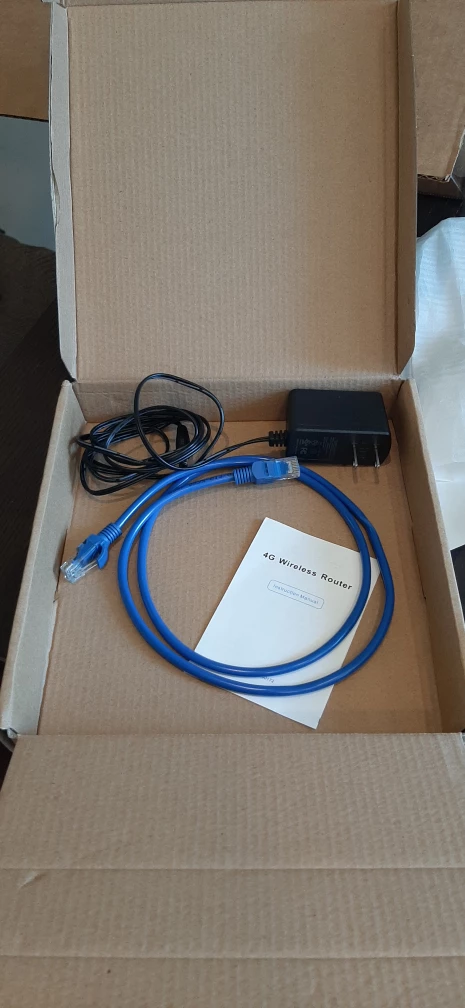 Tuoshi 4G Wireless Router LTE-WIFICE06 - photo 4