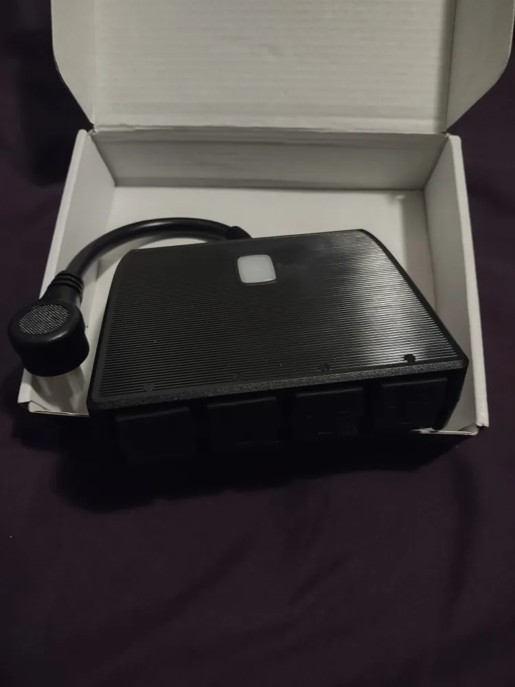 New Smart Wi-Fi Outdoor Plug image indicator(2)