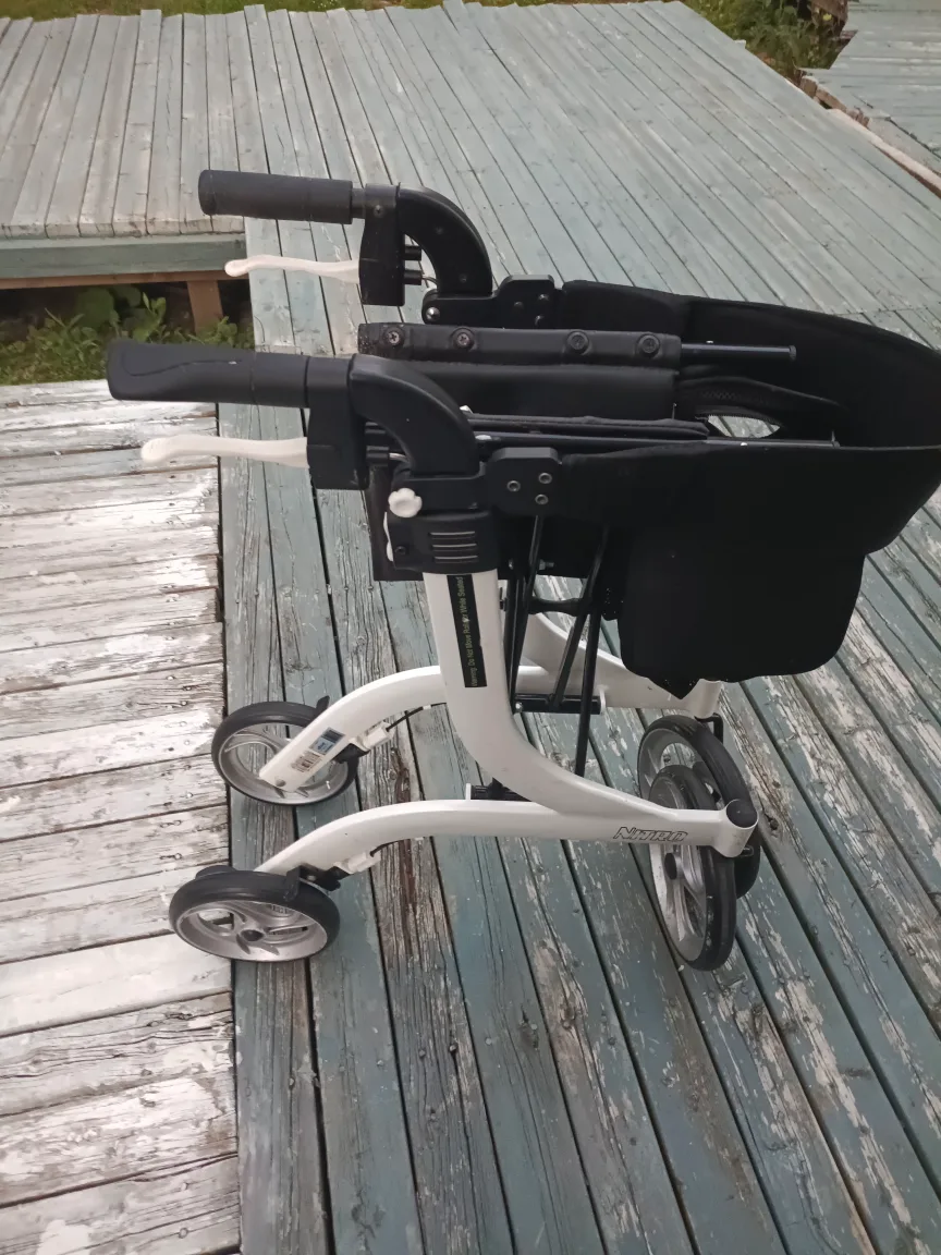 Drive Rollator Walker thumbnail