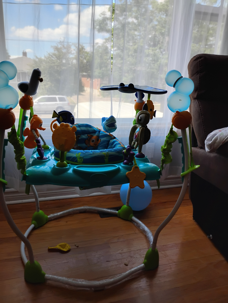 Disney Baby Finding Nemo Jumper