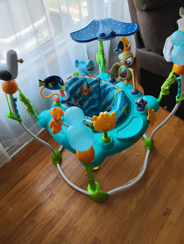 Disney Baby Finding Nemo Jumper - photo 3