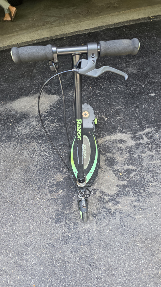 Razor Power Core E100 Electric Scooter