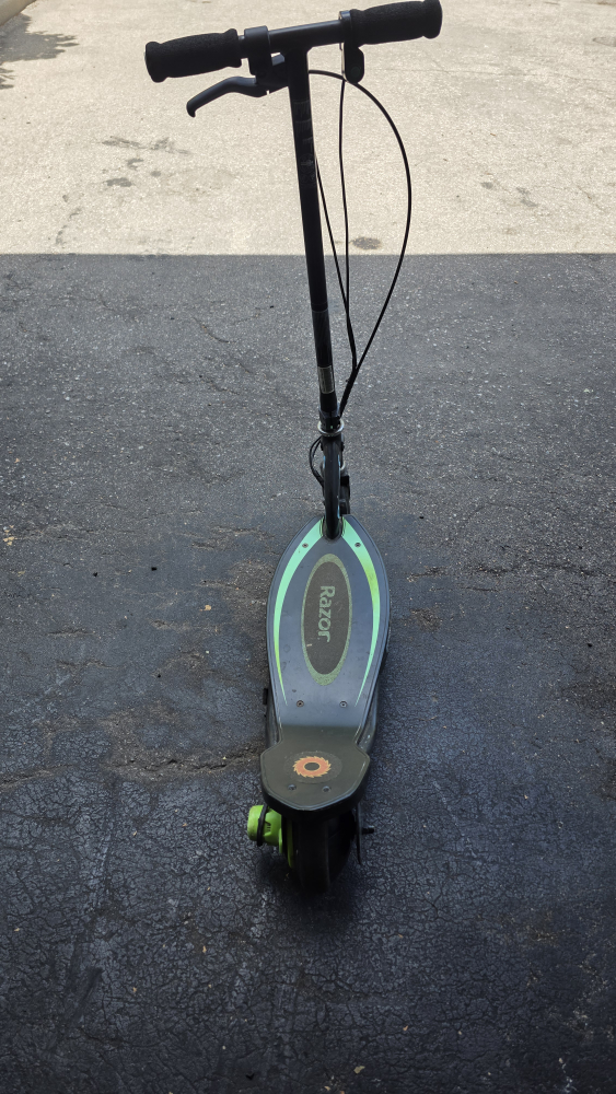 Razor Power Core E100 Electric Scooter - photo 3