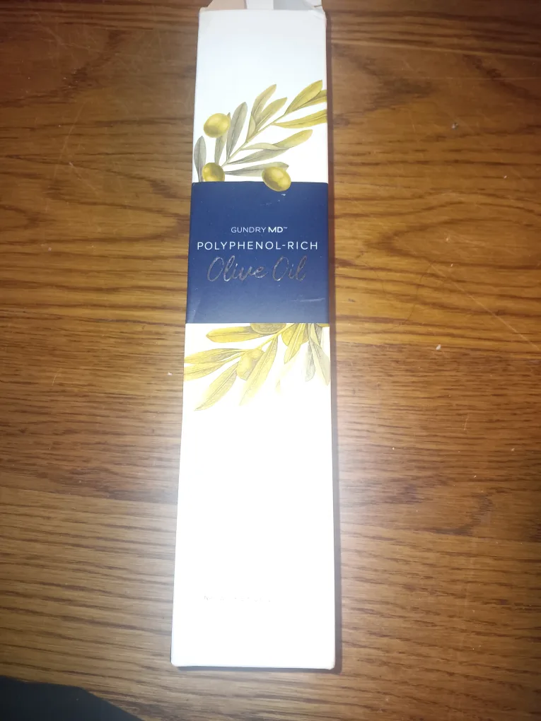 Gundry MD Polyphenol-Rich Olive Oil thumbnail