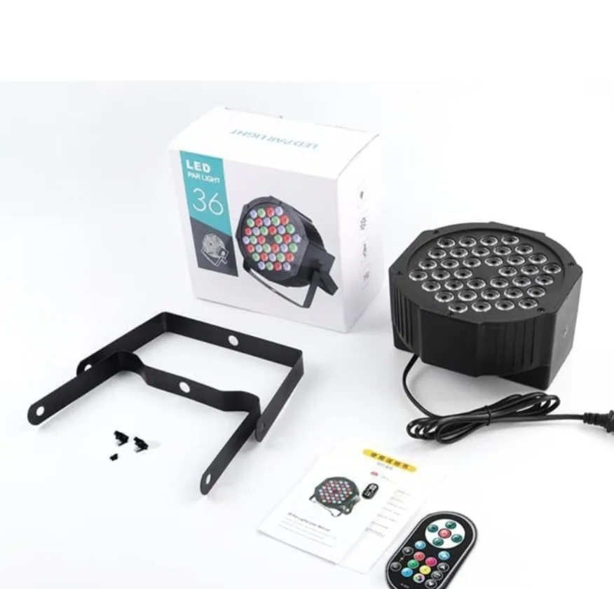 Stage Lighting 36 LED