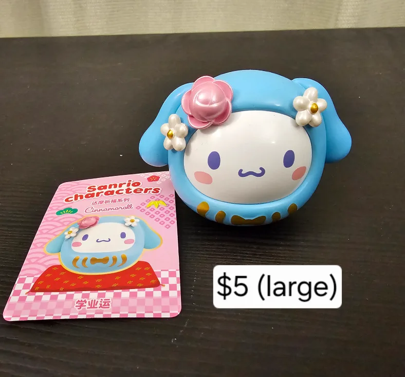 Miniso Cinnamoroll Items image indicator(2)