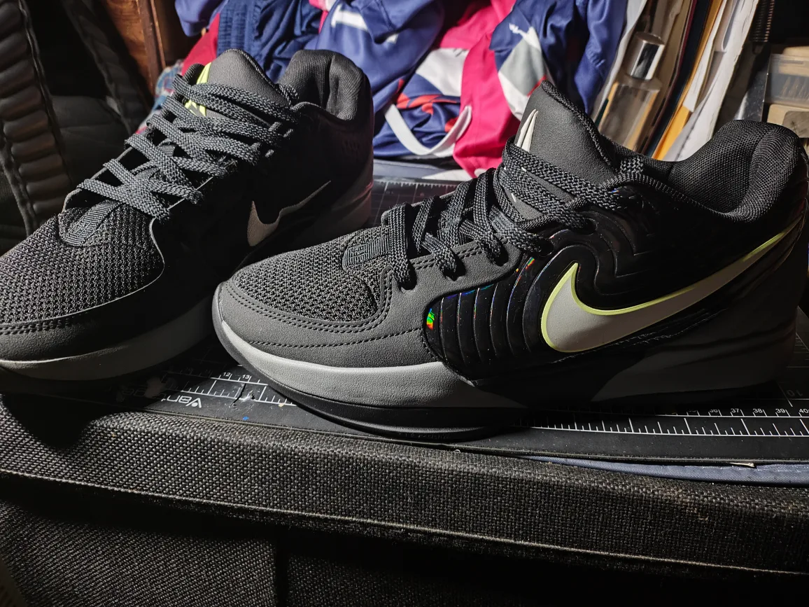 Nike JA 2 Night Vision Sneakers thumbnail