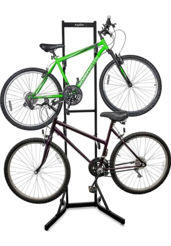 SportRack Freestanding 2-Bike Storage Rack image indicator(2)
