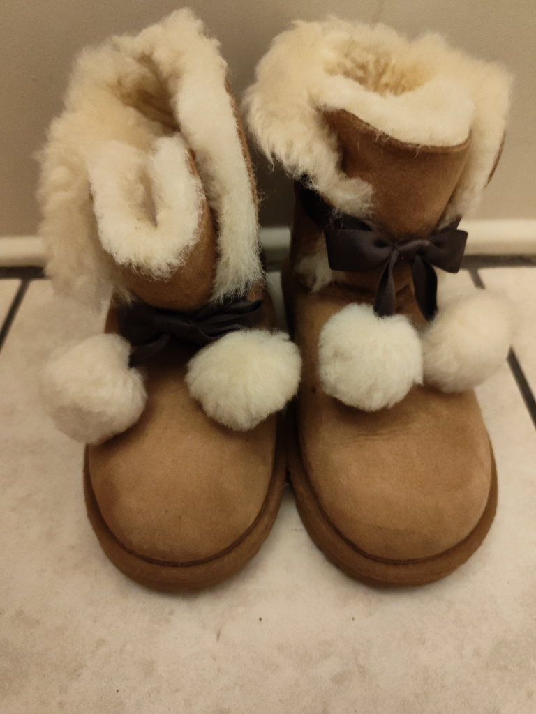 UGG Kids Boots Size 12C (BRAND NEW NEVER WORN)