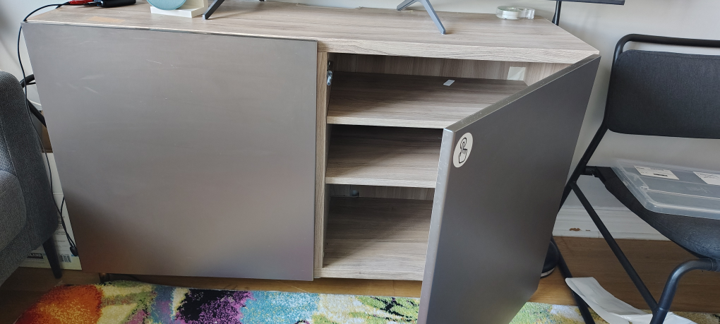 Ikea Besta Cabinet /TV unit - photo 3