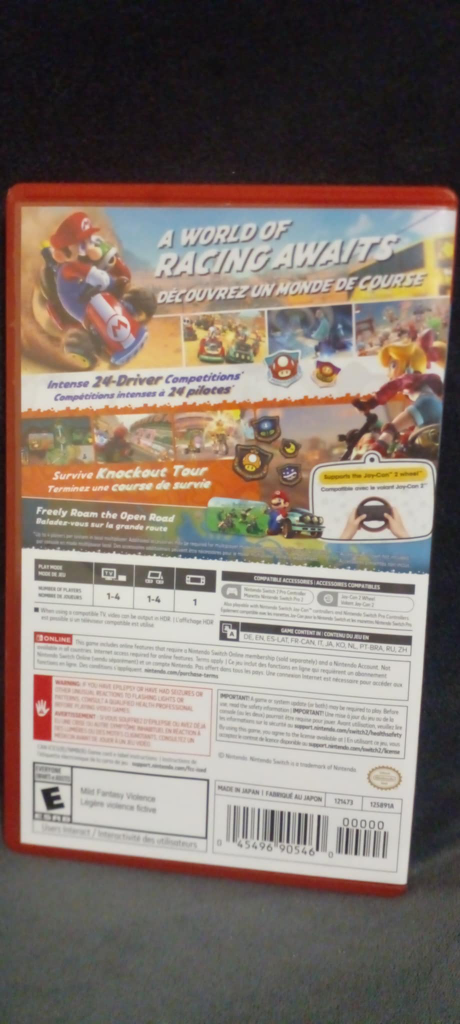 Mario Kart World - Nintendo Switch 2 Game - photo 2
