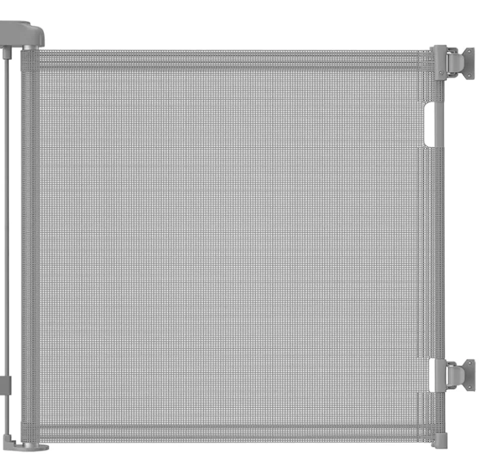 Retractable Baby/Pet Safety Gate - Up to 55" thumbnail