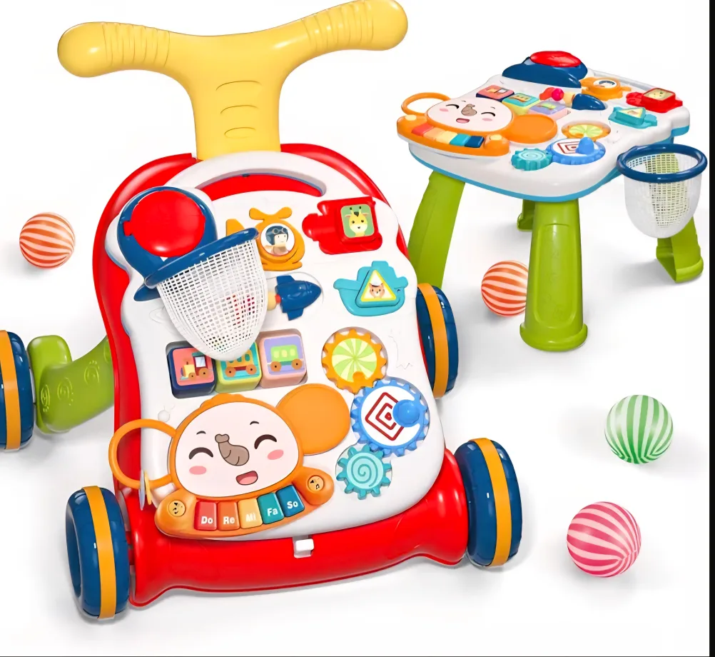 Baby Push Toy & Activity Table thumbnail