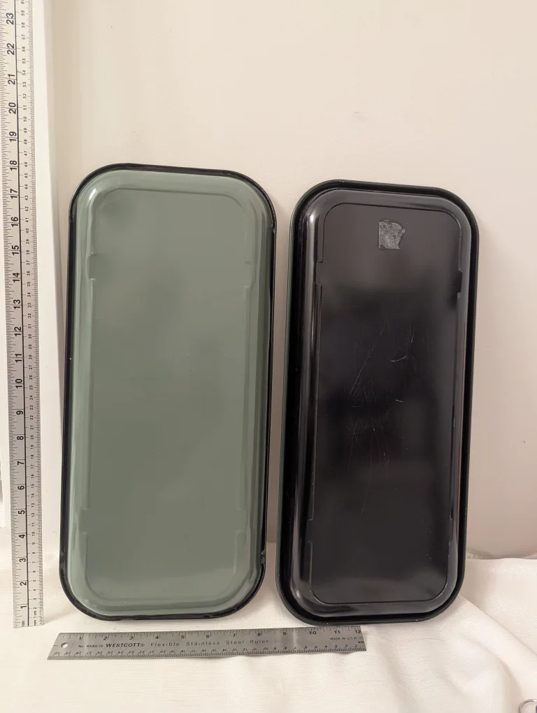 Vintage 1970s  Coca-Cola long Serving Trays image indicator(2)