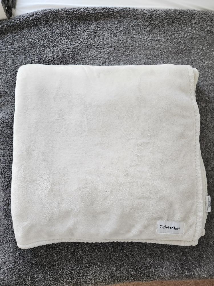 Calvin Klein Blanket