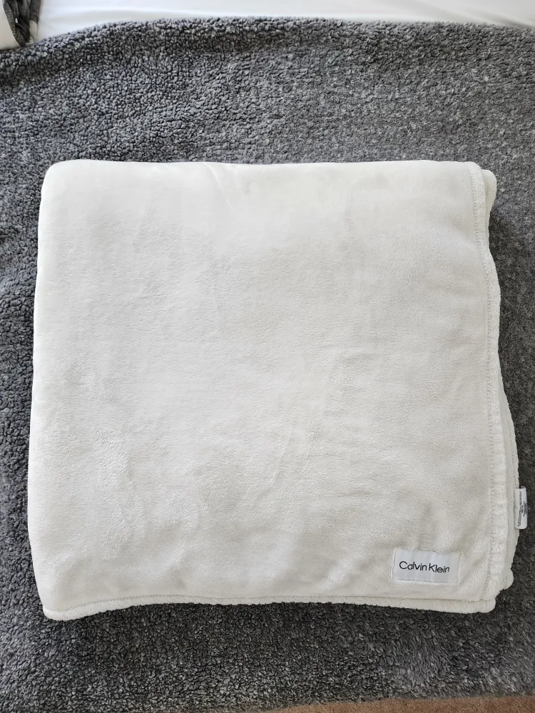 Calvin Klein Blanket thumbnail