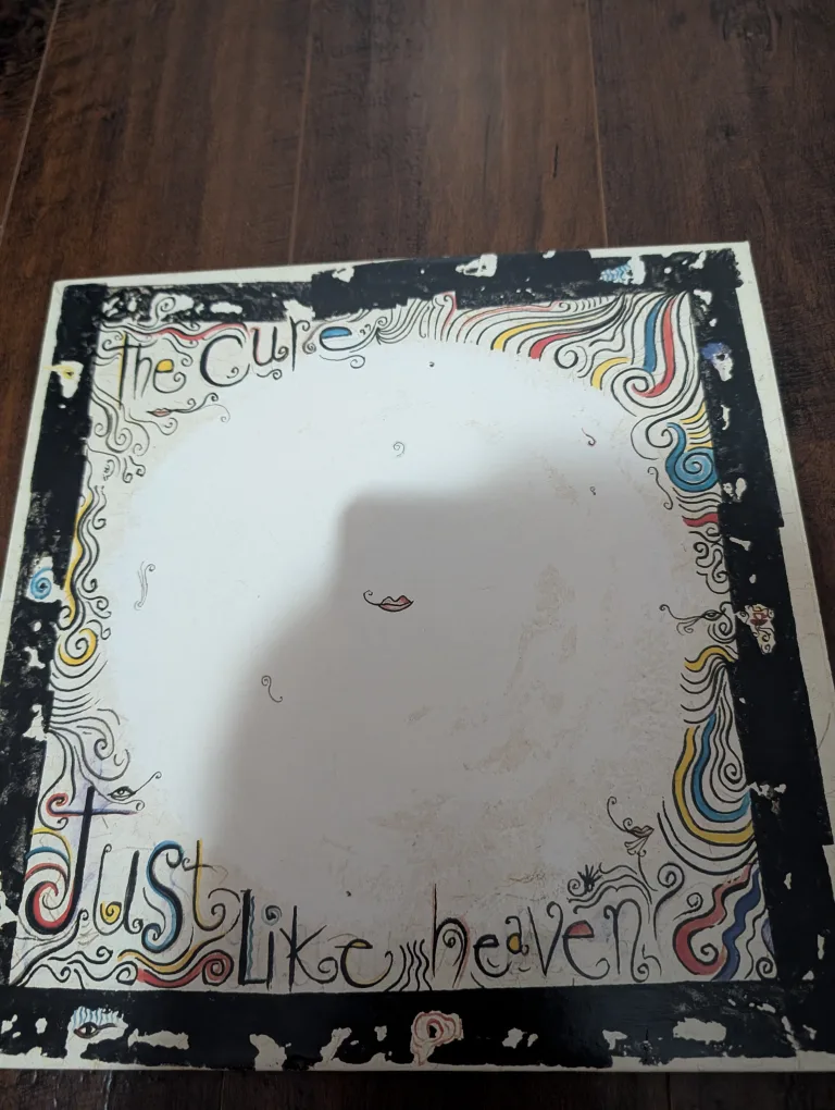 The Cure - Just Like Heaven Vinyl Record thumbnail