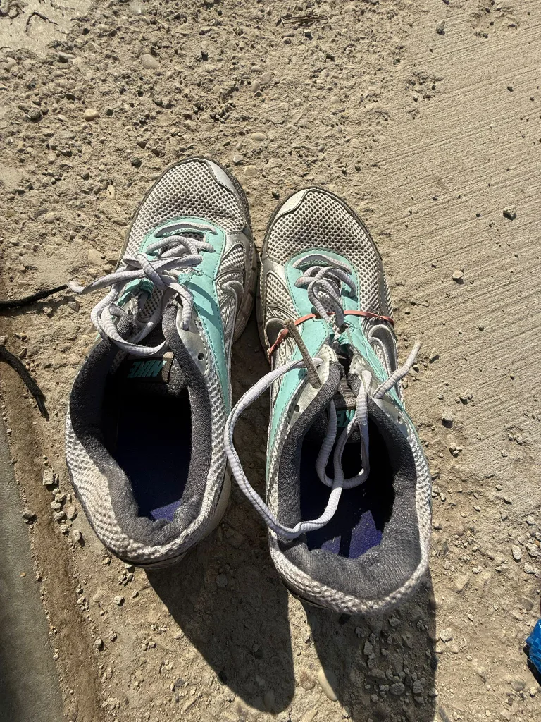 Nike Alaris+ 4 Running Shoes thumbnail