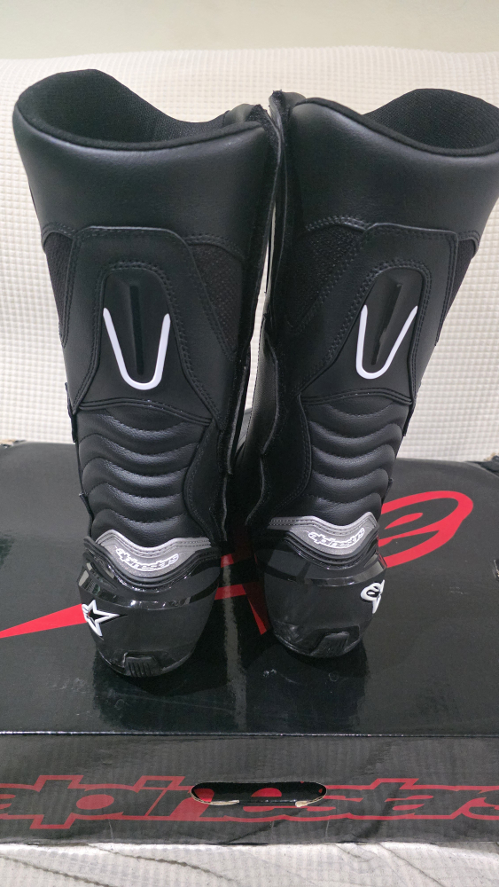 Alpinestars smx s boots 45 euro 10.5 us - photo 4