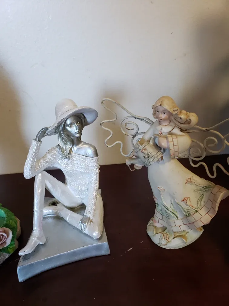 Angel Figurines - Home Decor image indicator(4)