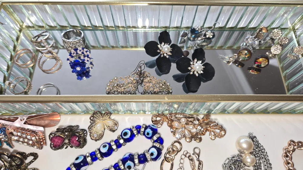 Assorted Costume Jewellery Lot image indicator(3)