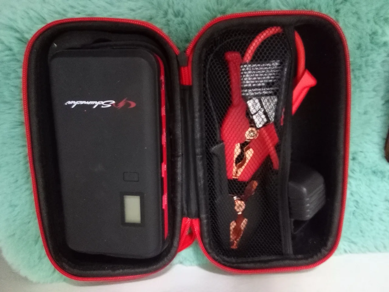 Schumacher Jump Starter with Case thumbnail