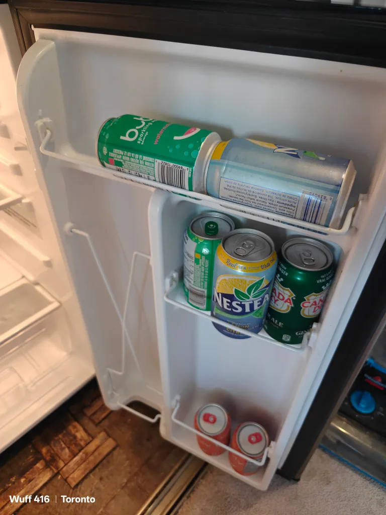 Mini Fridge/ Bar Fridge image indicator(2)
