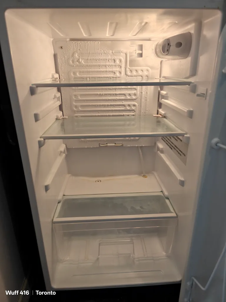 Mini Fridge/ Bar Fridge image indicator(5)