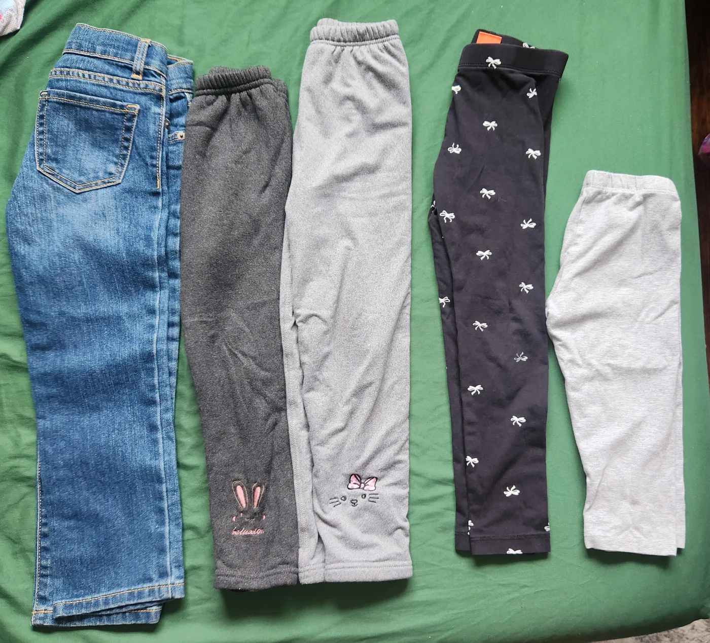 5 Year Old Clothing Bundle image indicator(2)