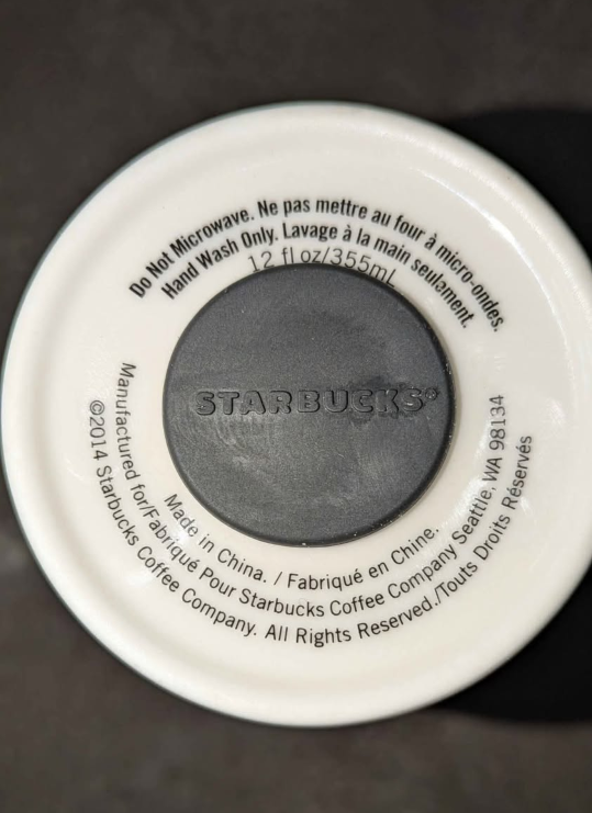 Starbucks 12oz Tumbler - photo 3