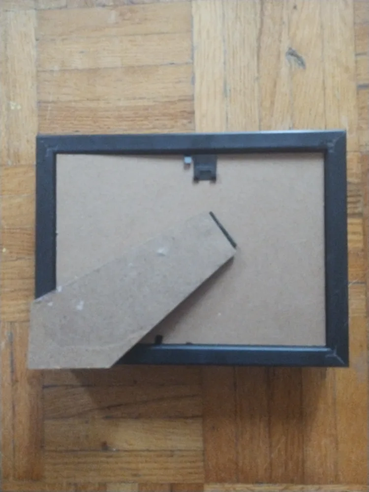 Black Picture Frame image indicator(2)