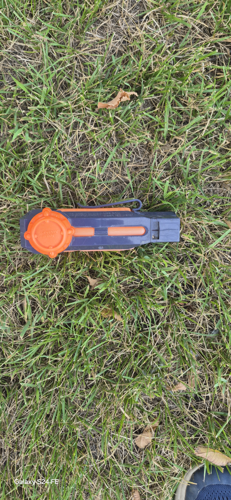 Nerf Super Soaker - photo 5
