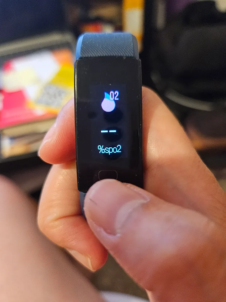 Fitness Tracker - Steps, Distance, Calories 🧡 image indicator(8)