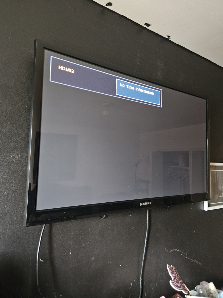 Samsung TV 38"