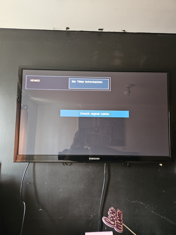 Samsung TV 38" - photo 2