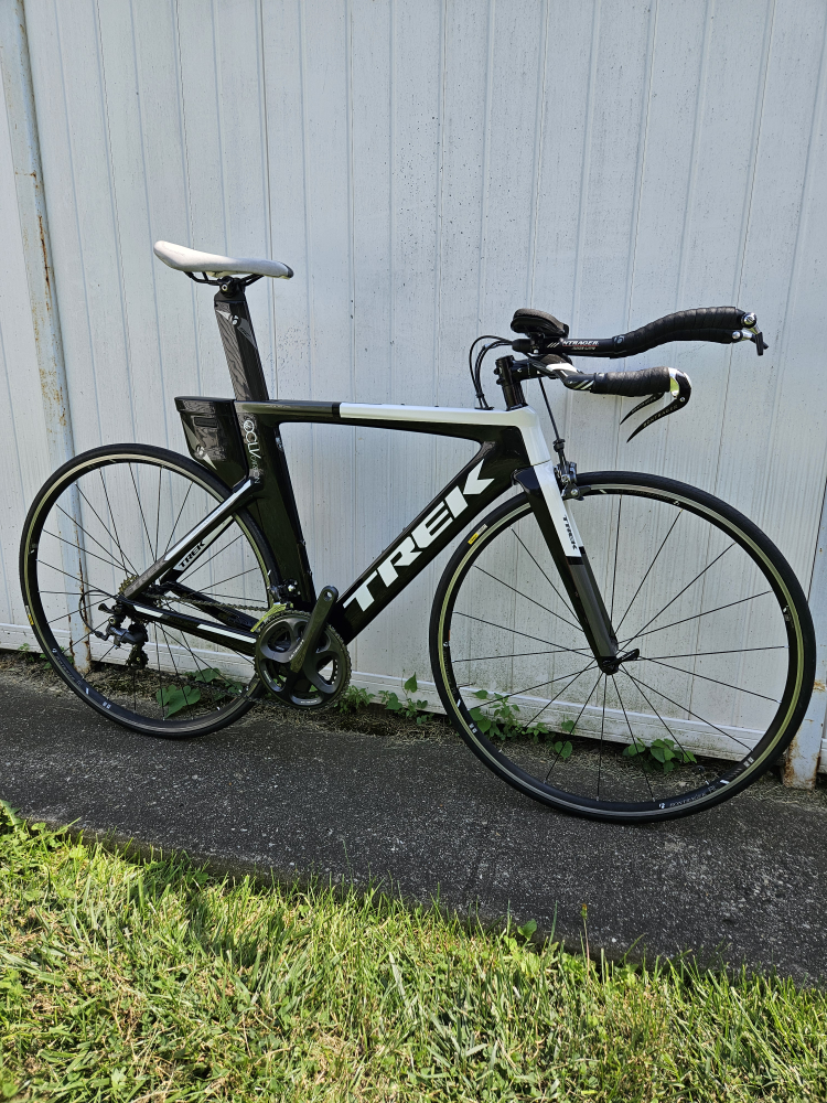 Trek Speed Concept OCLV Carbon Bike