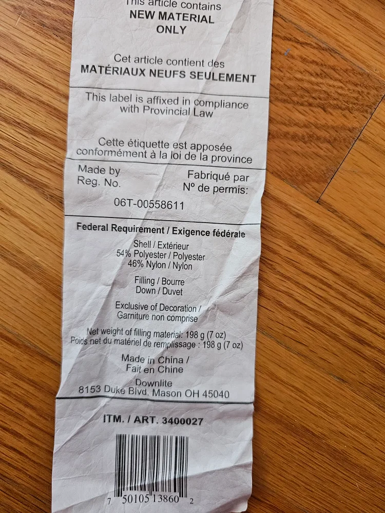 Eddie Bauer Downlite Throw Blanket image indicator(5)