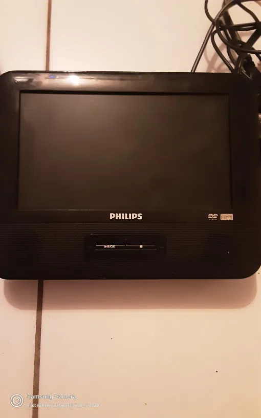 Philips Portable DVD PLAYER PD7012/37  7" image indicator(2)