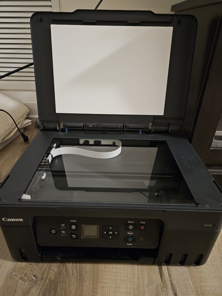 Canon G3270 Printer - Black - photo 2