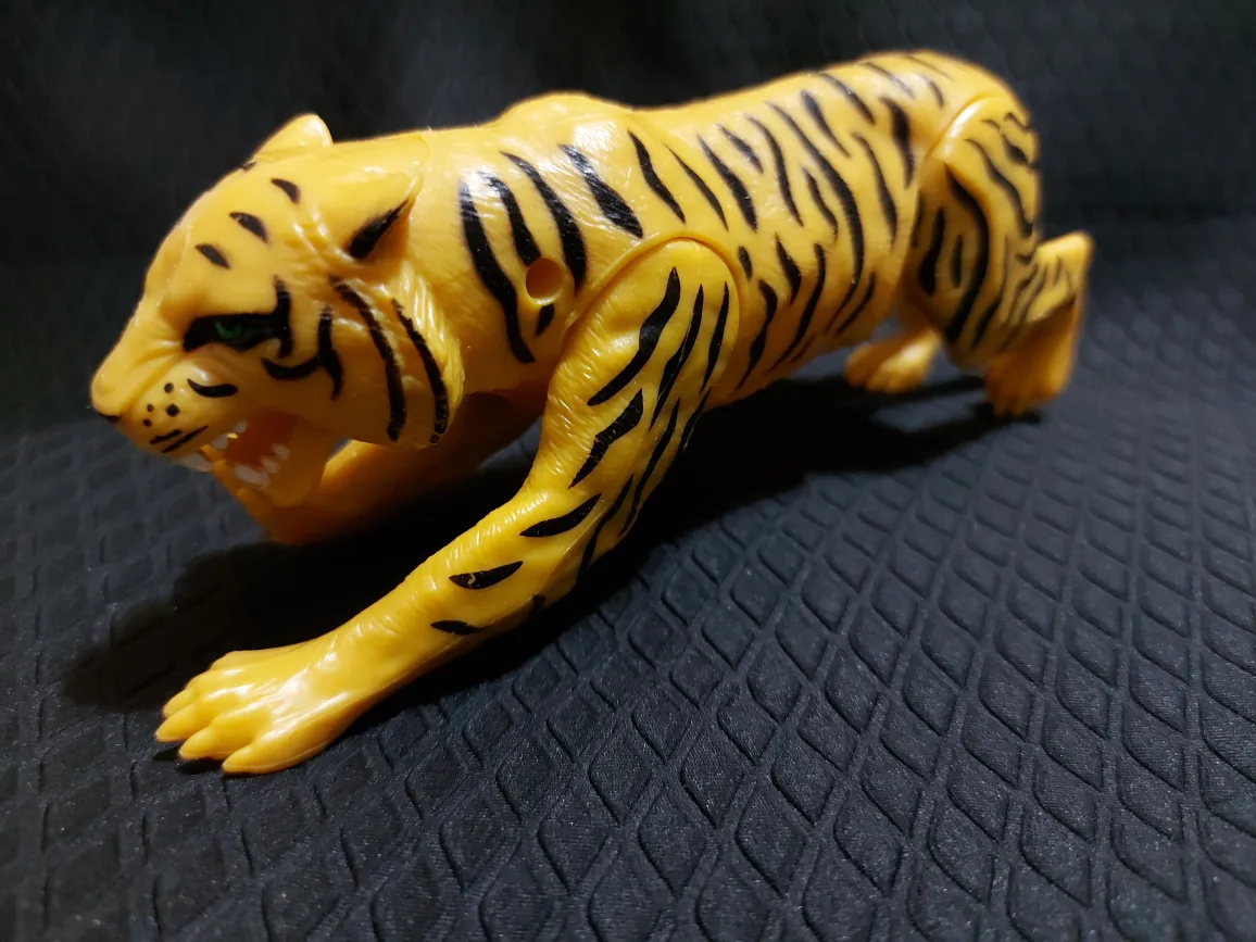 Toy Tiger thumbnail