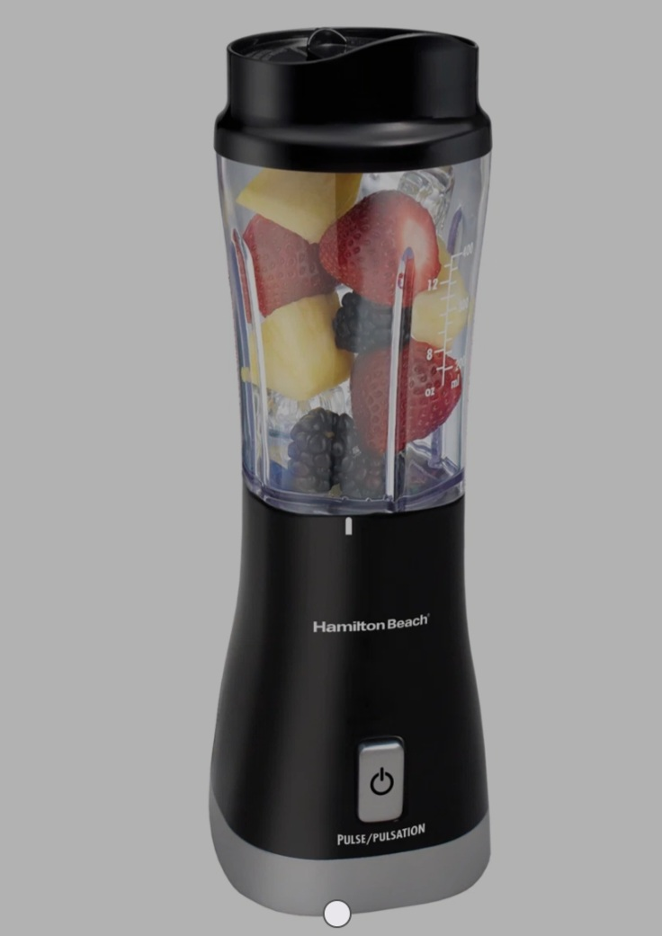 Hamilton Beach Personal Blender - photo 2
