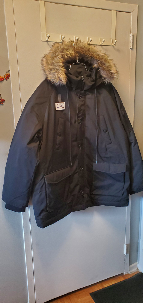 Assorted Men's Winter  Jackets - Various Styles & Sizes all size - photo 4
