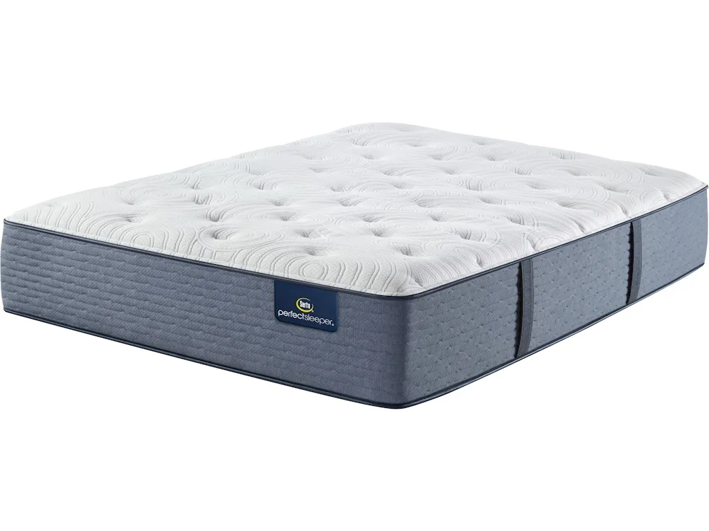 Serta Perfect Sleeper Queen Mattress + Box Spring + Bed Frame thumbnail